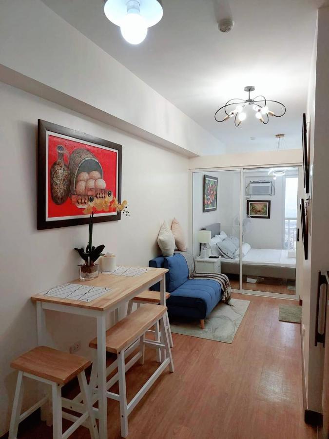 Infina Towers Project 4 Aurora Boulevard Quezon City Manille Extérieur photo