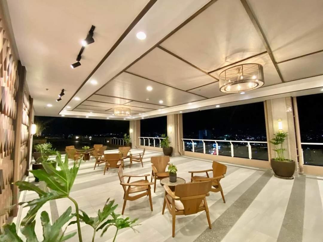 Infina Towers Project 4 Aurora Boulevard Quezon City Manille Extérieur photo